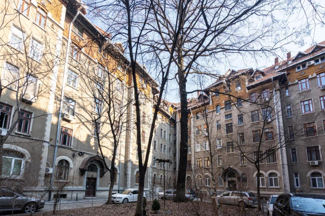 Sweet Dreams Suites Piata Romana Bucarest Exterior foto