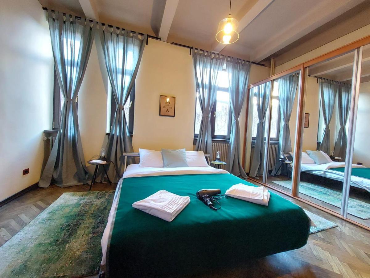 Sweet Dreams Suites Piata Romana Bucarest Exterior foto